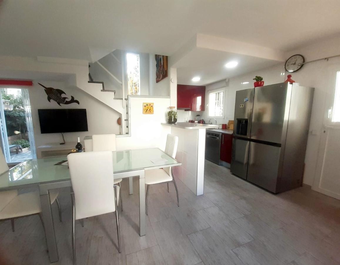 House In The Center Of Albir, 2 Min Walk From The Beach El Albir Exterior foto