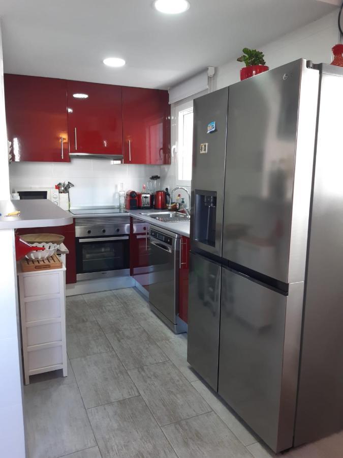 House In The Center Of Albir, 2 Min Walk From The Beach El Albir Exterior foto
