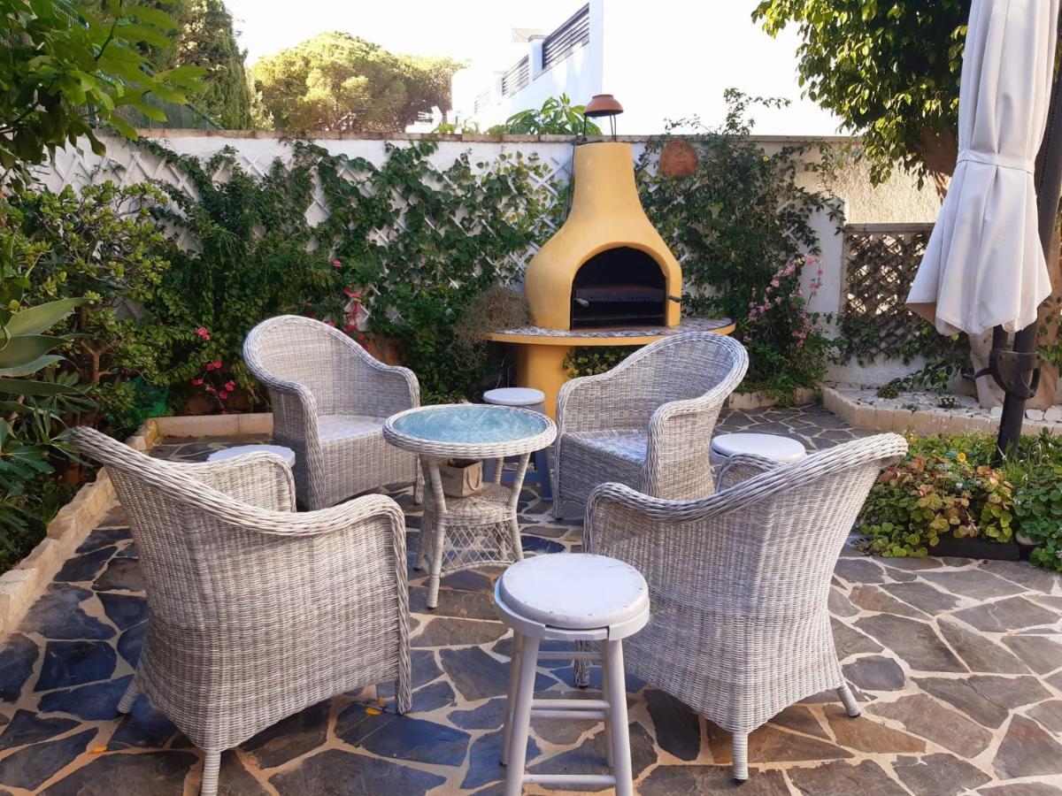 House In The Center Of Albir, 2 Min Walk From The Beach El Albir Exterior foto